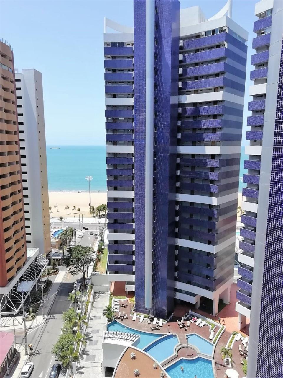 Beach Class Rosalux Fortaleza  Exterior photo