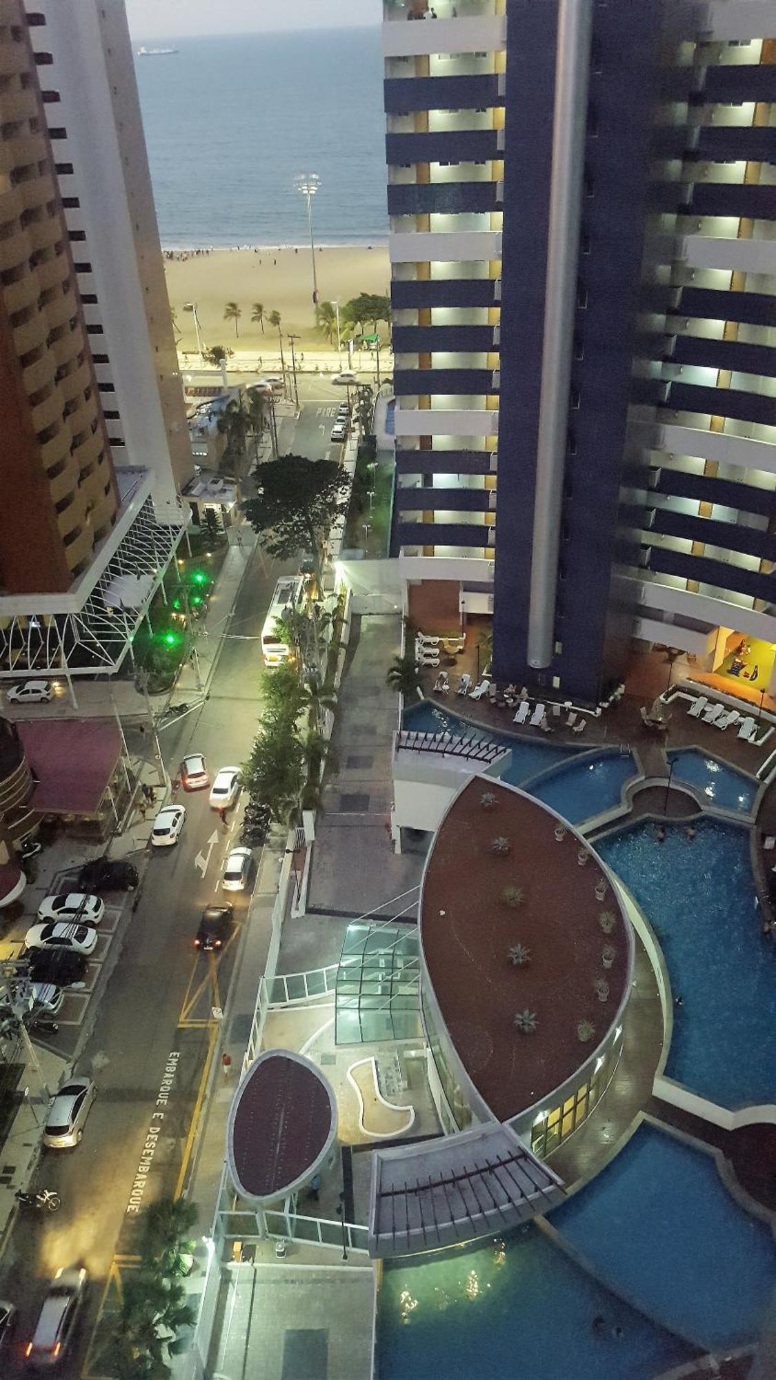 Beach Class Rosalux Fortaleza  Exterior photo