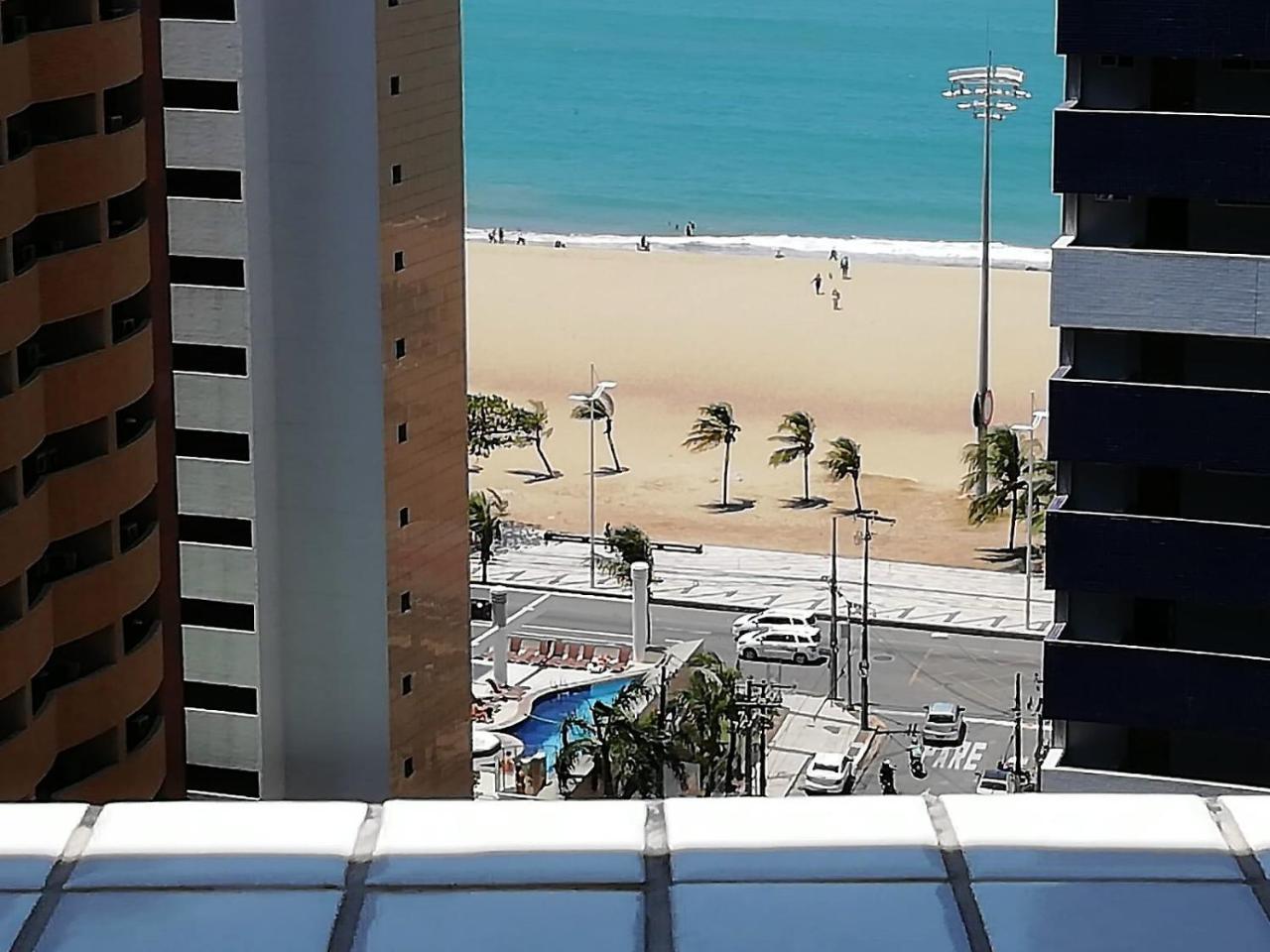 Beach Class Rosalux Fortaleza  Exterior photo